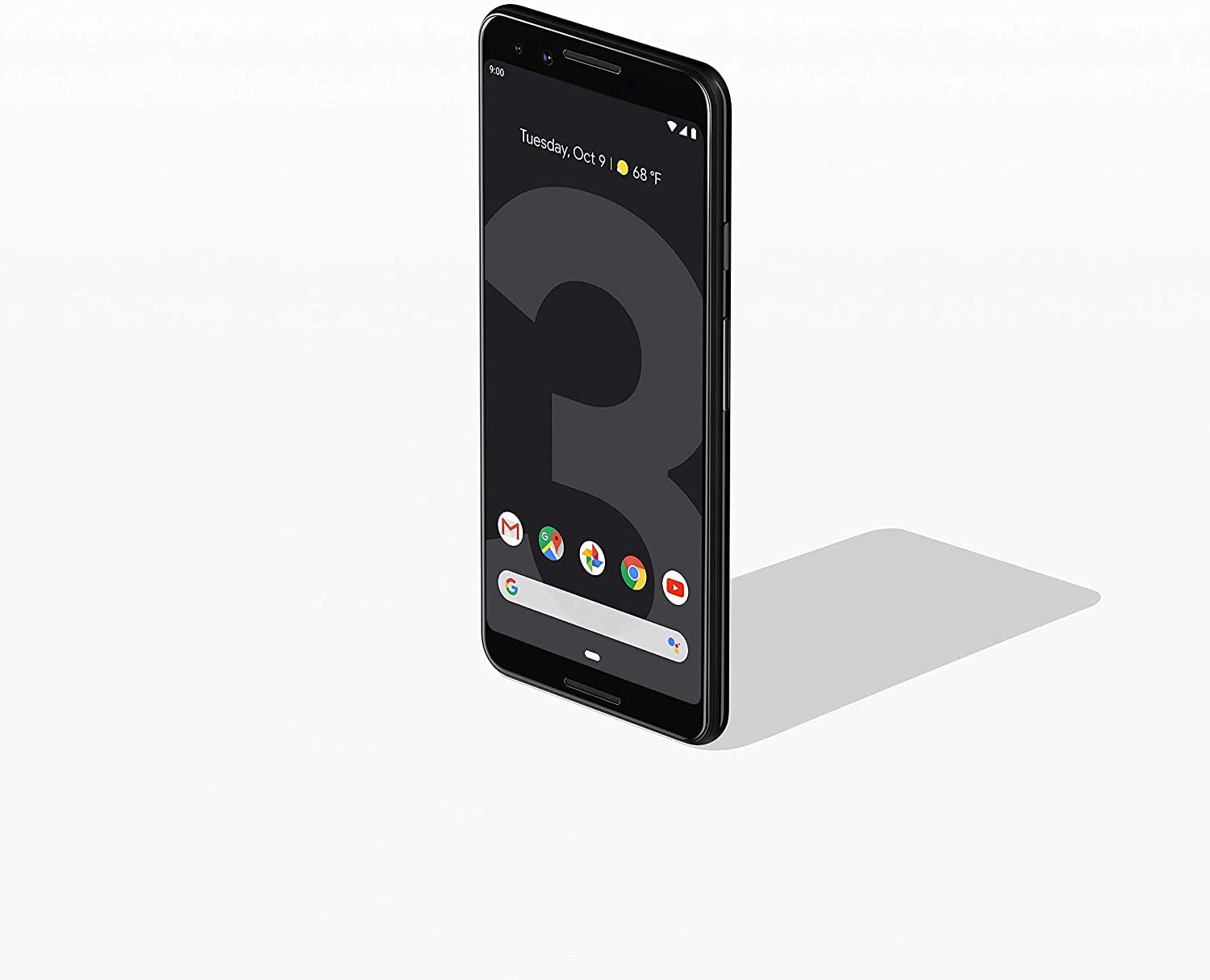 Google Pixel 3 Unlocked Smartphone - 64GB Storage, 4GB RAM, 5.5
