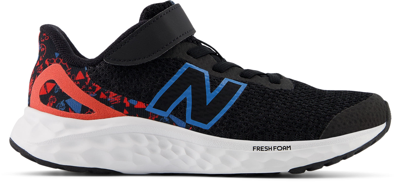 Arishi V4 Kids Running Shoes for Boys & Girls - Lightweight, Breathable, Non-Slip Athletic Sneakers (Medium Width) - Perfect for School, Sports & Daily Play