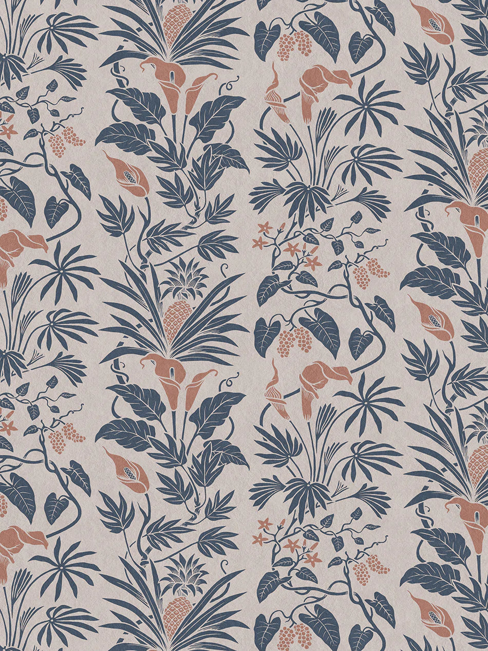 Little Botanize Wallpaper - Botanical Floral Peel and Stick Wallpaper for Home Decor | Perfect for Bedroom, Living Room & Nursery
