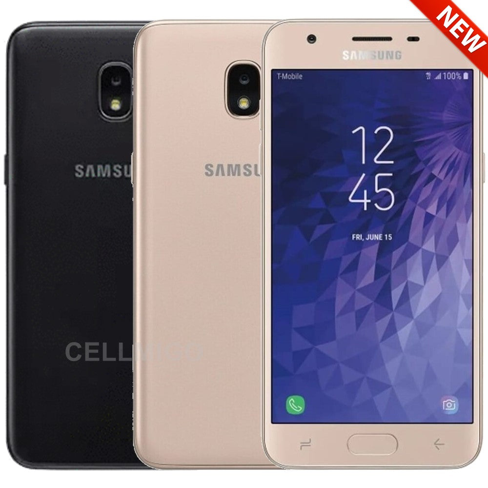 SAMSUNG Galaxy J3 Star 16GB Unlocked Smartphone - 5.0