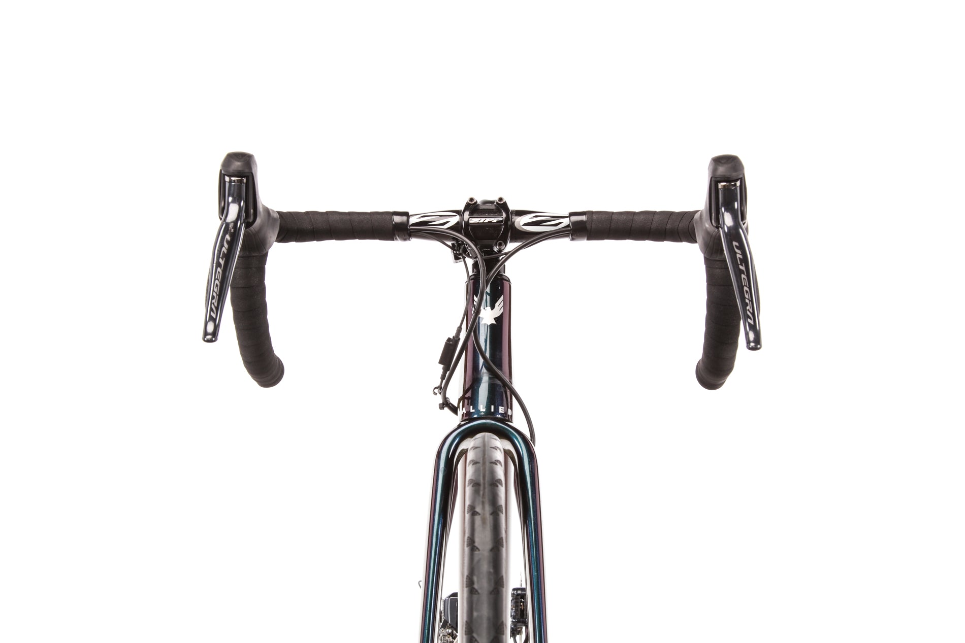 Allied Alfa Allroad Road Bike 2018 - 52cm Lightweight Aluminum Frame, Shimano Drivetrain for Speed & Performance | Perfect for Commuting, Fitness & Adventure Cycling