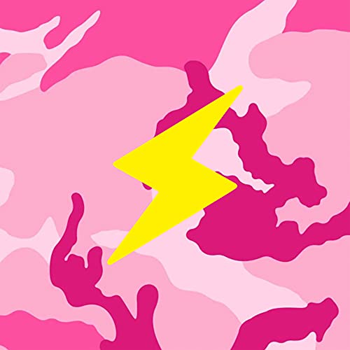 Pink Camouflage