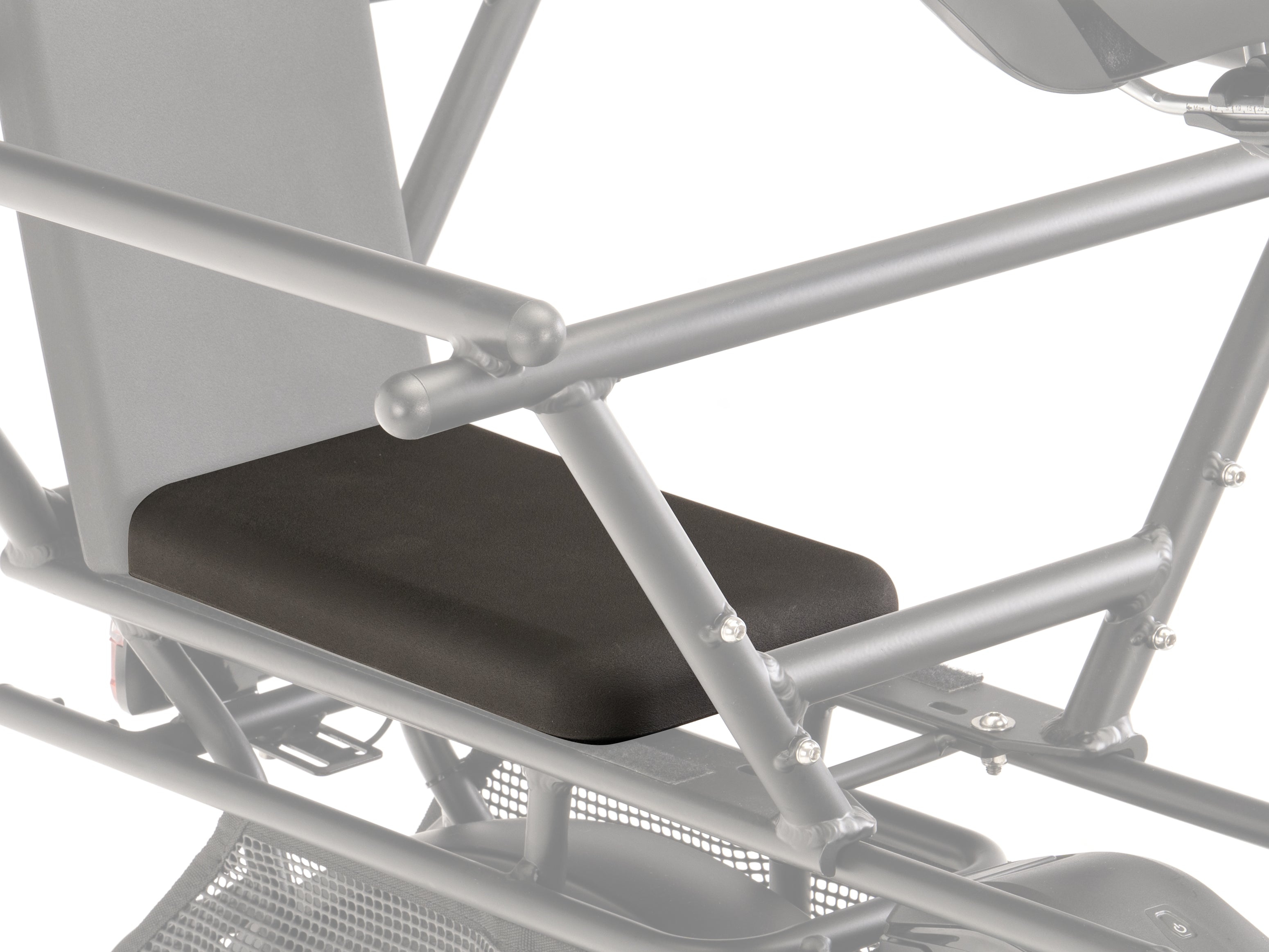 Tern Clubhouse Seat Pad - Comfortable Bike Seat Cushion for Bicycles, E-Bikes & Scooters - Perfect for Commuting, Leisure Rides & Outdoor Adventures