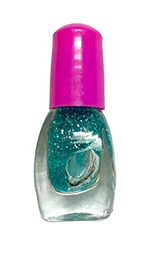 APOEM 3-Piece Kids Nail Art Kit - Colorful Nail Design Set for Girls, Perfect Birthday Gift for Toddlers & Children | DIY Nail Art for Parties, Playdates & Creative Playtime