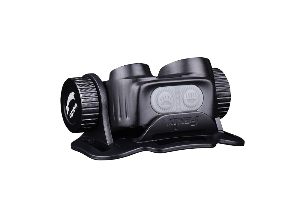 Fenix HM65R Rechargeable LED Headlamp - 1400 Lumens Bright Waterproof Headlight for Camping, Hiking & Outdoor Adventures