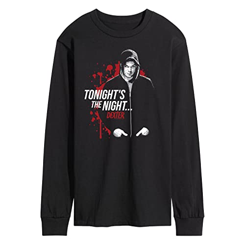 Tonights the Night - Black