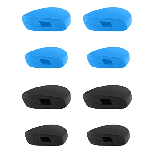 Black&blue Nose Pads