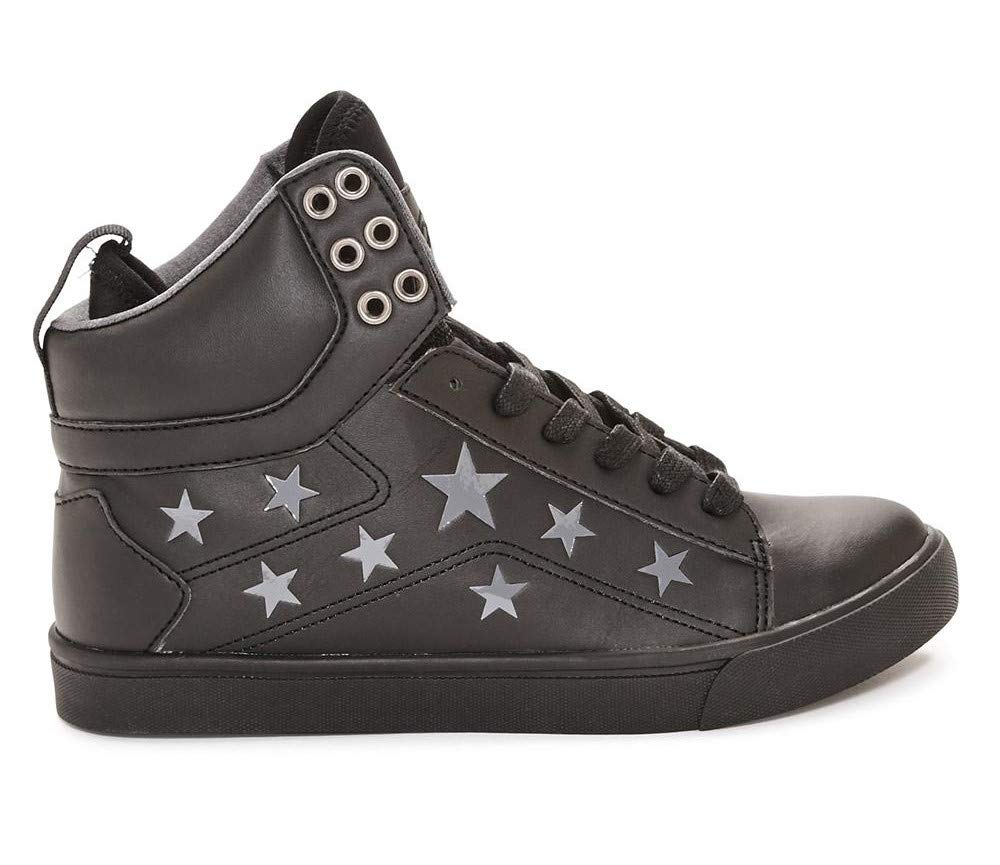 **Pastry Pop Tart Star Adult Sneakers - Trendy Unisex Casual Shoes for Men & Women - Perfect for Streetwear, Skateboarding & Everyday Fashion**