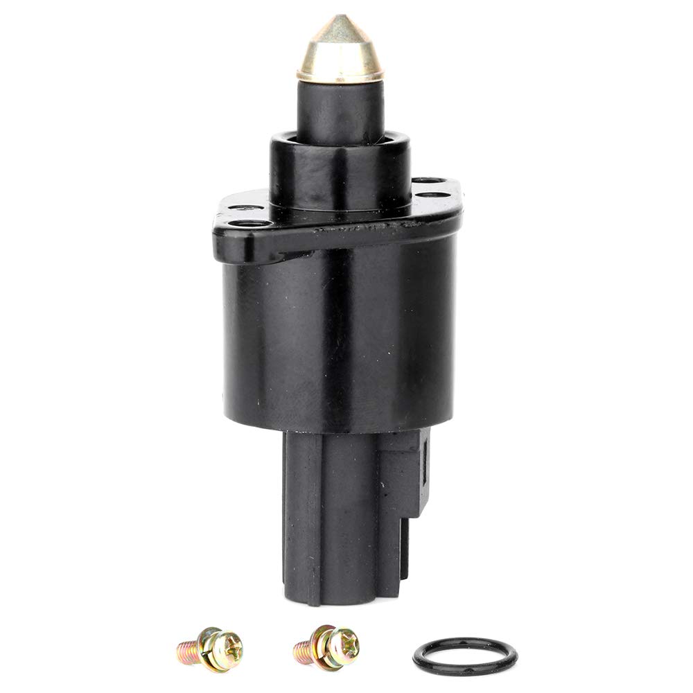 AUTOMUTO 2H1075 Premium Idle Air Control Valve & Motor - Compatible with Dodge, Eagle Premier, Plymouth - Perfect for Engine Performance & Smooth Idling