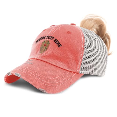Coral Personalized Text Here