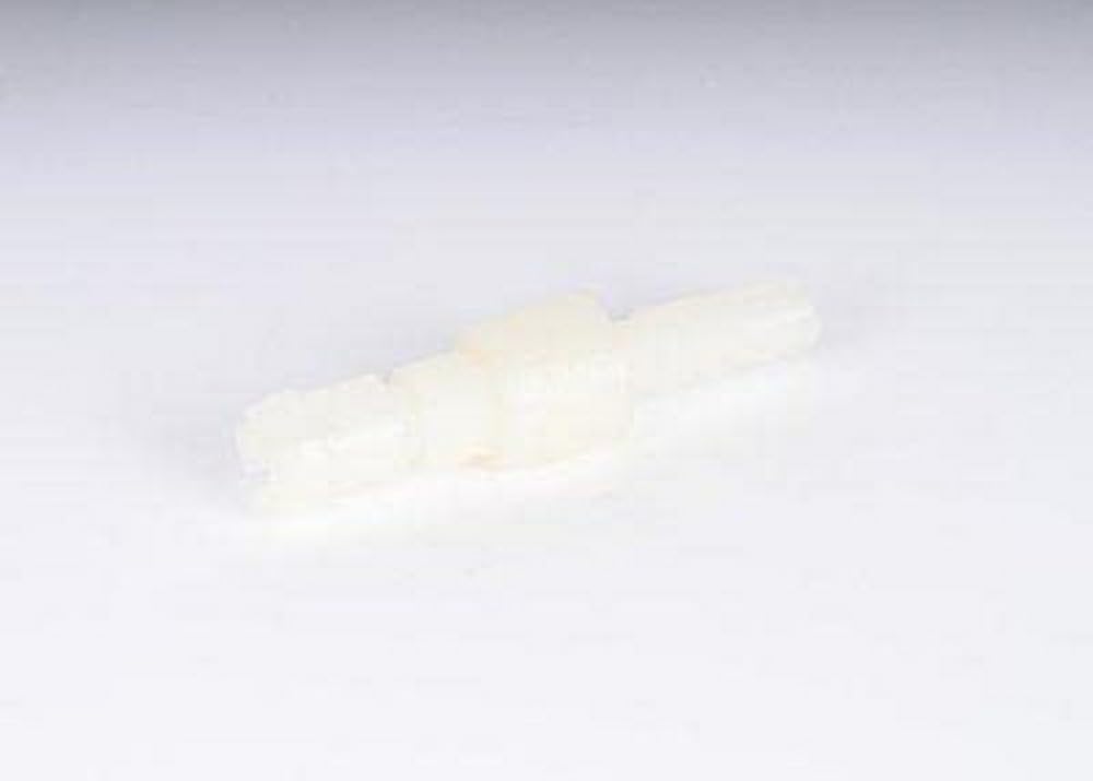 ACDelco GM Original Equipment 88975078 White Automatic Transmission Vent - Perfect for GM Vehicle Transmission Maintenance & Repair