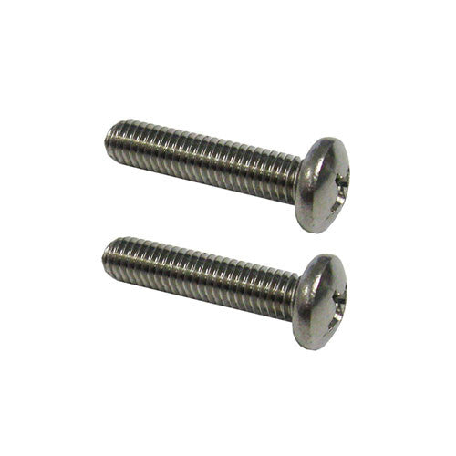 Polaris 280 Screw 10-32x7/8 Stainless Steel Pan Head W7230228 - Pool Cleaner Replacement Part for Polaris Automatic Pool Cleaners | Perfect for Pool Maintenance & Repair