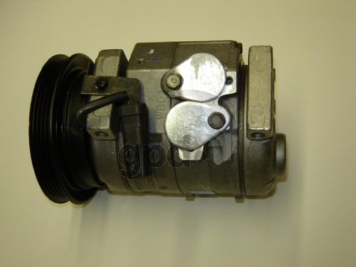 6511514 A/C Compressor for Car - High Performance Auto Air Conditioning Compressor Replacement Part | Perfect for Honda, Toyota, Ford & More | Keep Your Vehicle Cool in Summer Heat