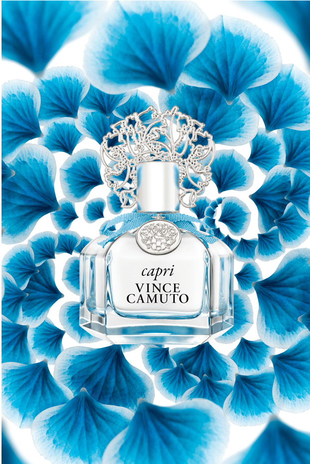 Capri Eau de Parfum Spray for Women - Long Lasting Floral Fragrance | Perfect for Date Night, Office & Special Occasions