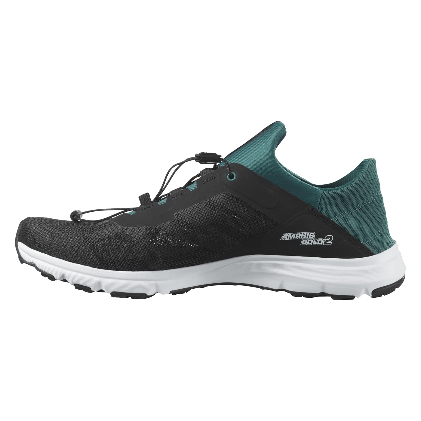 **Salomon Men's Amphib Bold 2 Waterproof Hiking Shoes - Lightweight Trail Sneakers for Outdoor Adventures, Trekking & Backpacking**