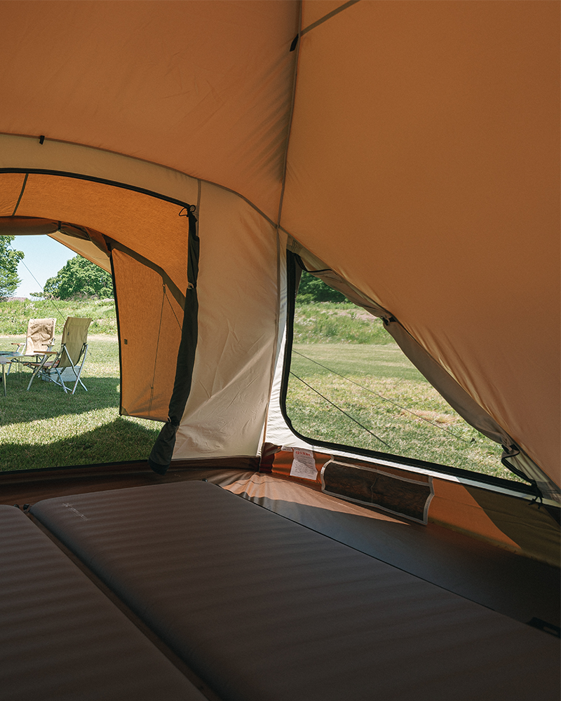 Amenity Dome M TC - Lightweight Camping Tent for Outdoor Adventures, Hiking, Backpacking & Family Camping Trips