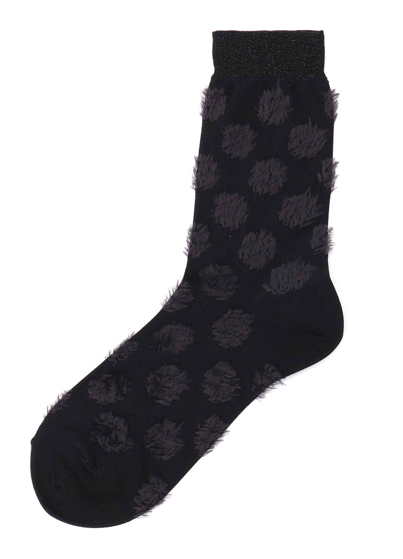 Premium DOT Jacquard Socks for Men & Women - Breathable Cotton Blend Fashion Socks - Perfect for Casual Wear, Office, and Gifts