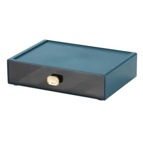 1 Large Drawer, Blue