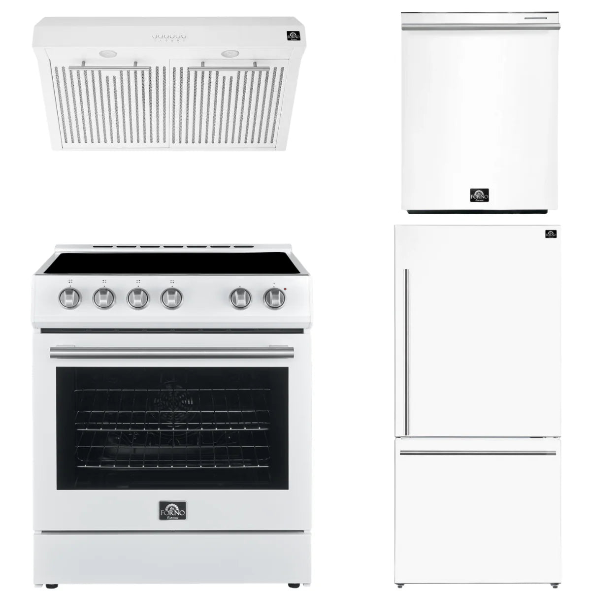 Forno Espresso Package 30