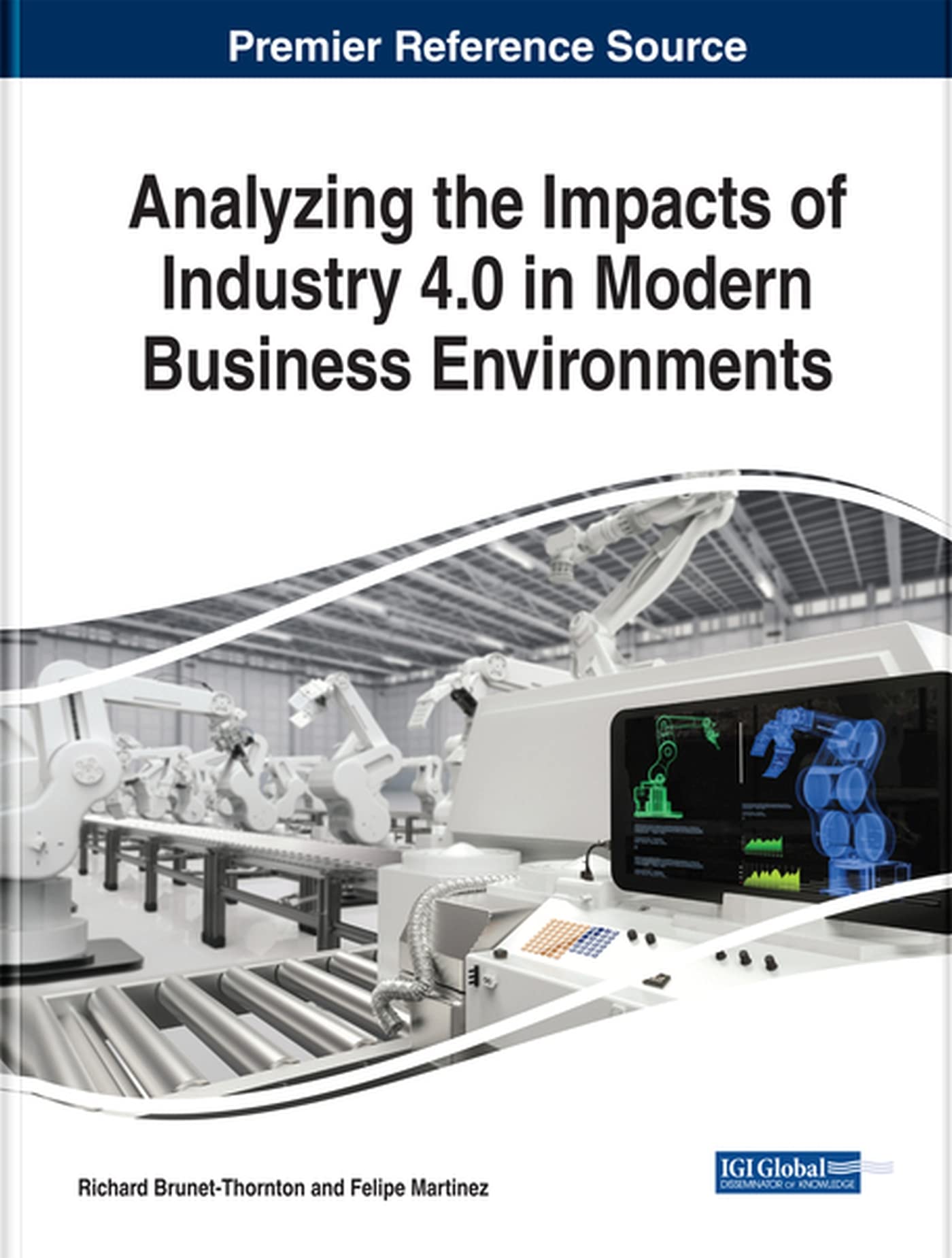 Industry 4.0 Impact Analysis in Modern Business | Digital Transformation & Smart Manufacturing Solutions | Business Technology Trends for Supply Chain Optimization & Operational Efficiency