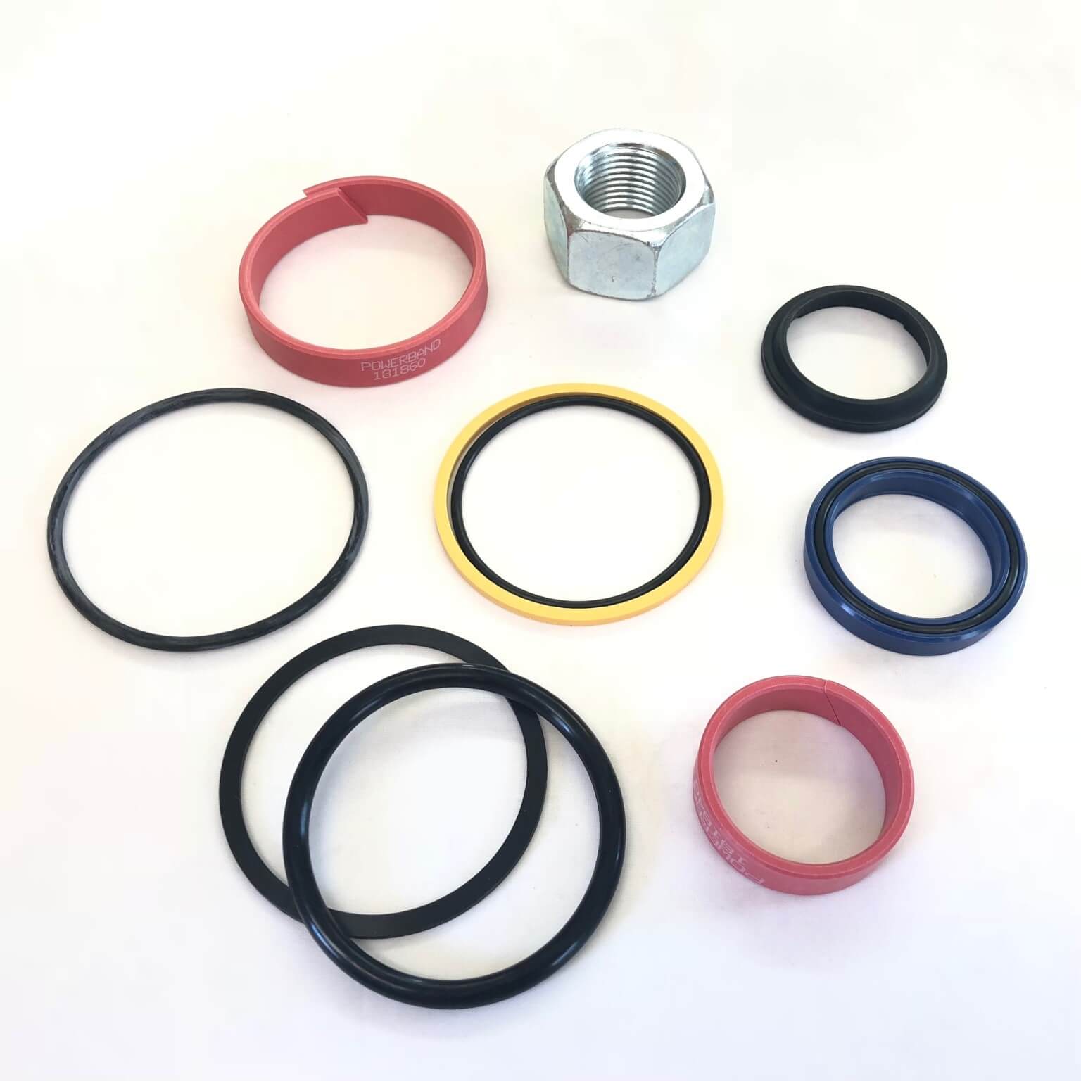 Bobcat 331 331E 334 Mini Excavator Arm Replacement Kit with 1.5