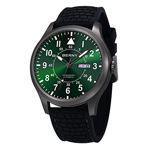 Green Dial
