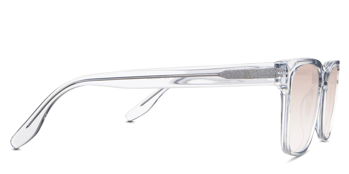 Wells Women's Prescription Tinted Glasses - Stylish & UV Protection for Reading, Driving & Outdoor Activities