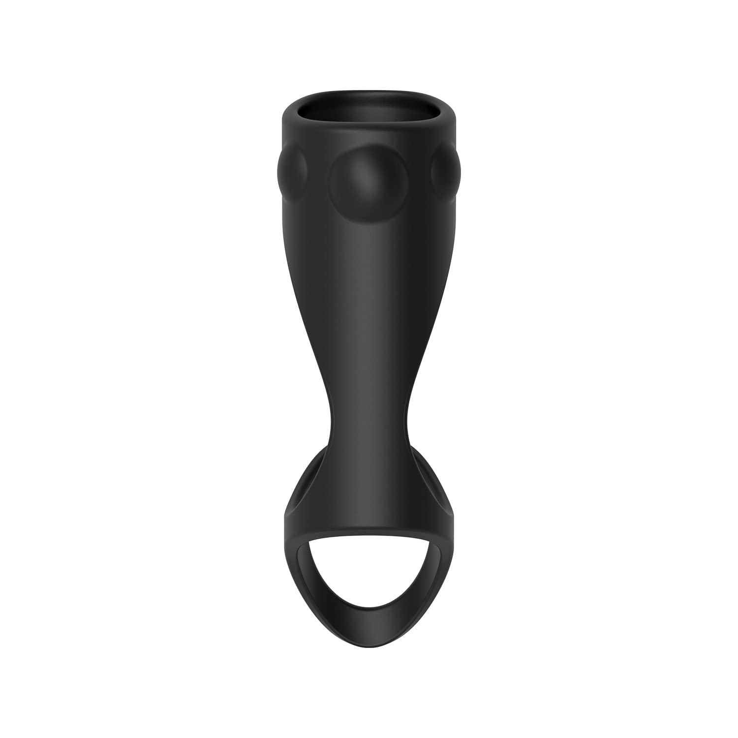 Premium Silicone Penis Ring for Couples - Elastic Clitoral & Penis Dual Stimulation Ring - Durable Delay Toy for Enhanced Pleasure - Perfect for Couples Play & Intimate Moments