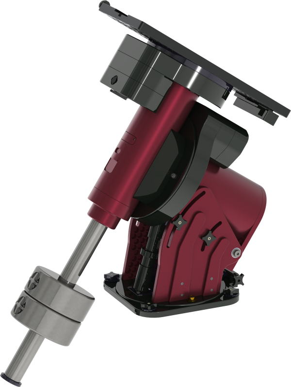 Paramount Series 6 ME Robotic Telescope System - Premium Astronomy Equipment for Astrophotography & Stargazing | Perfect for Backyard Observatories & Professional Research
