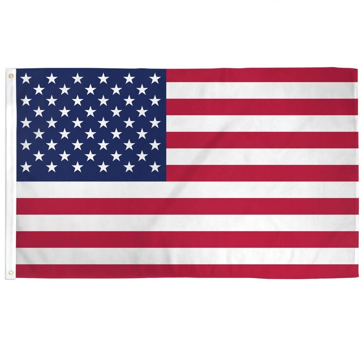 UltraBreeze American Flags - Premium Quality USA-Made Flags for Outdoor & Indoor Use - Perfect for Homes, Schools, and Patriotic Events