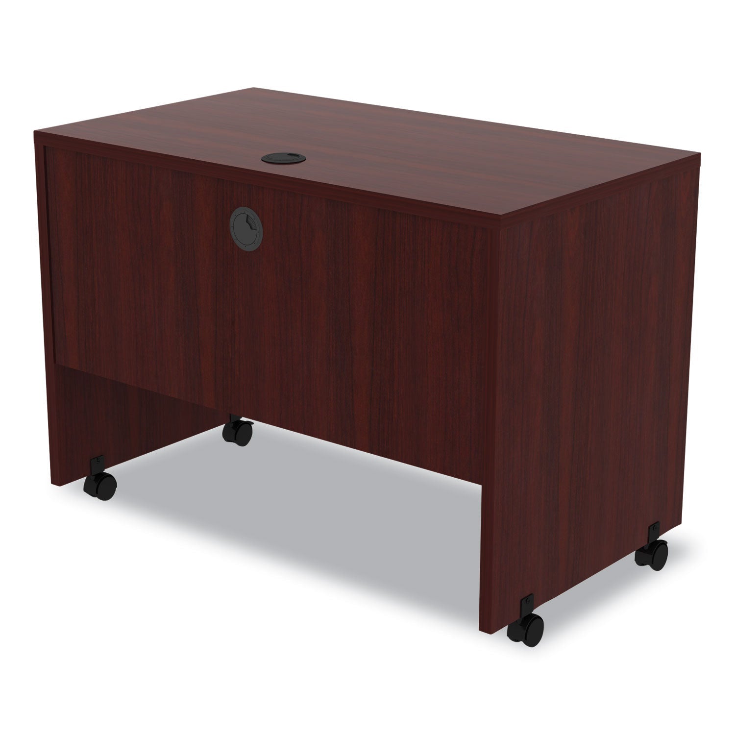 Alera Valencia Series Mobile Workstation Desk - 41.38