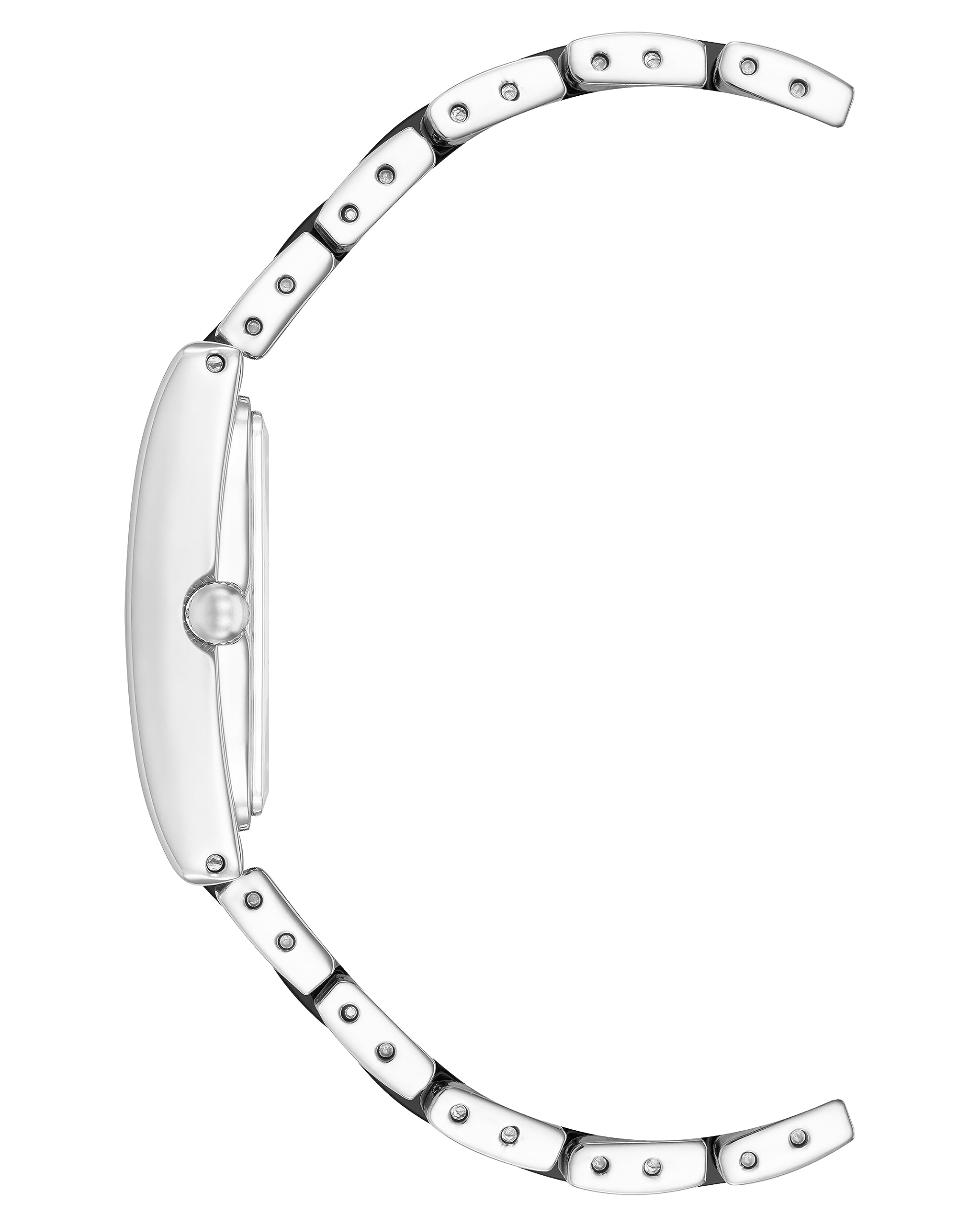 Anne Klein Women's Ceramic Bracelet Watch - Elegant Fashion Accessory for Work, Party & Everyday Wear