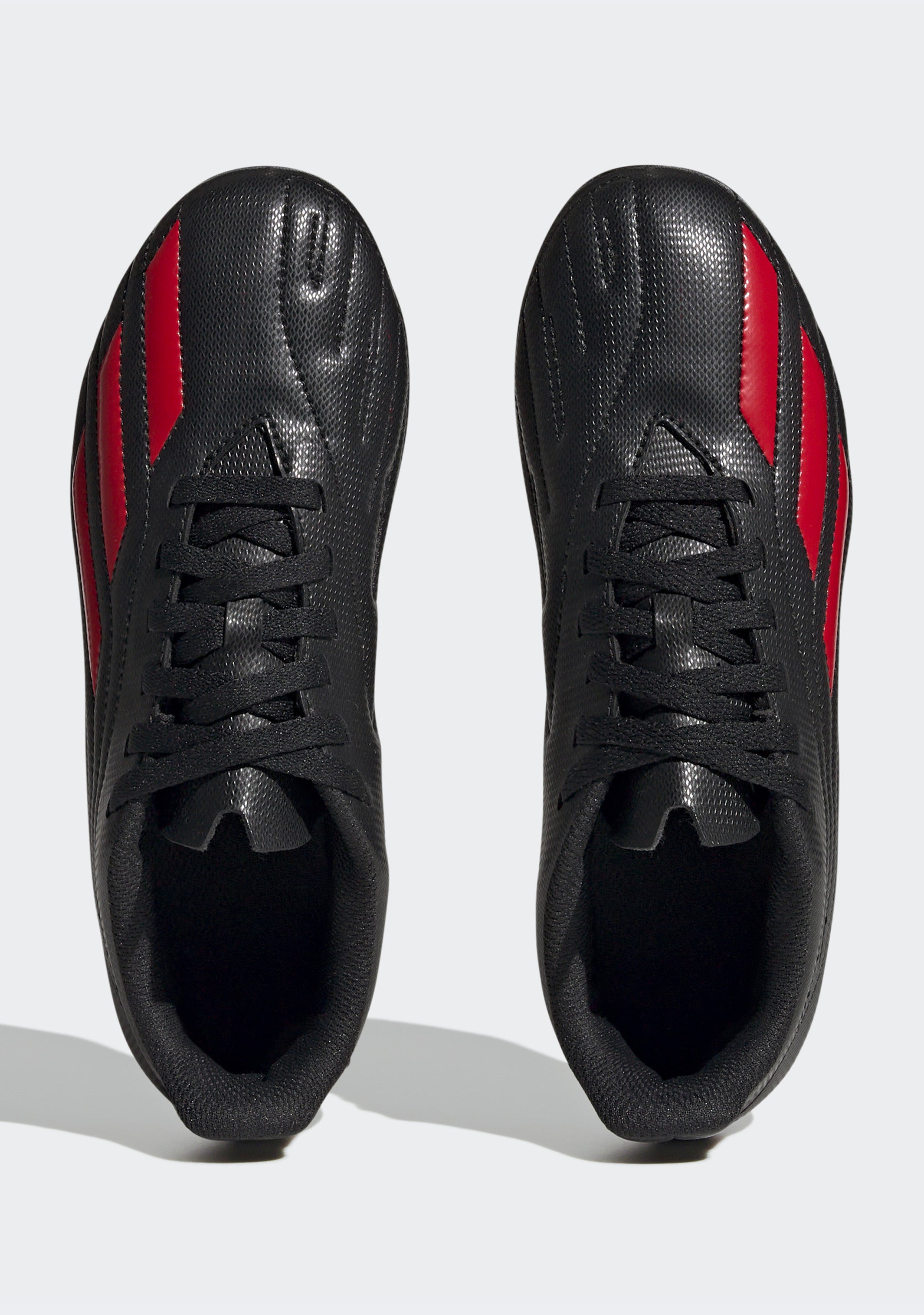 Adidas Kids' Deportivo II FXG Soccer Cleats - Lightweight Football Shoes for Youth Players - Perfect for Training & Matches on Grass Fields