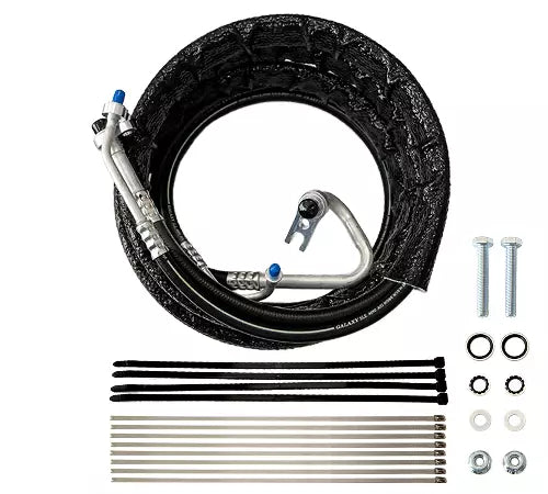 Rear AC Line Set for GMC Acadia, Buick Enclave, Cadillac XT6 (2018-2022) - Perfect for AC System Repair & Maintenance