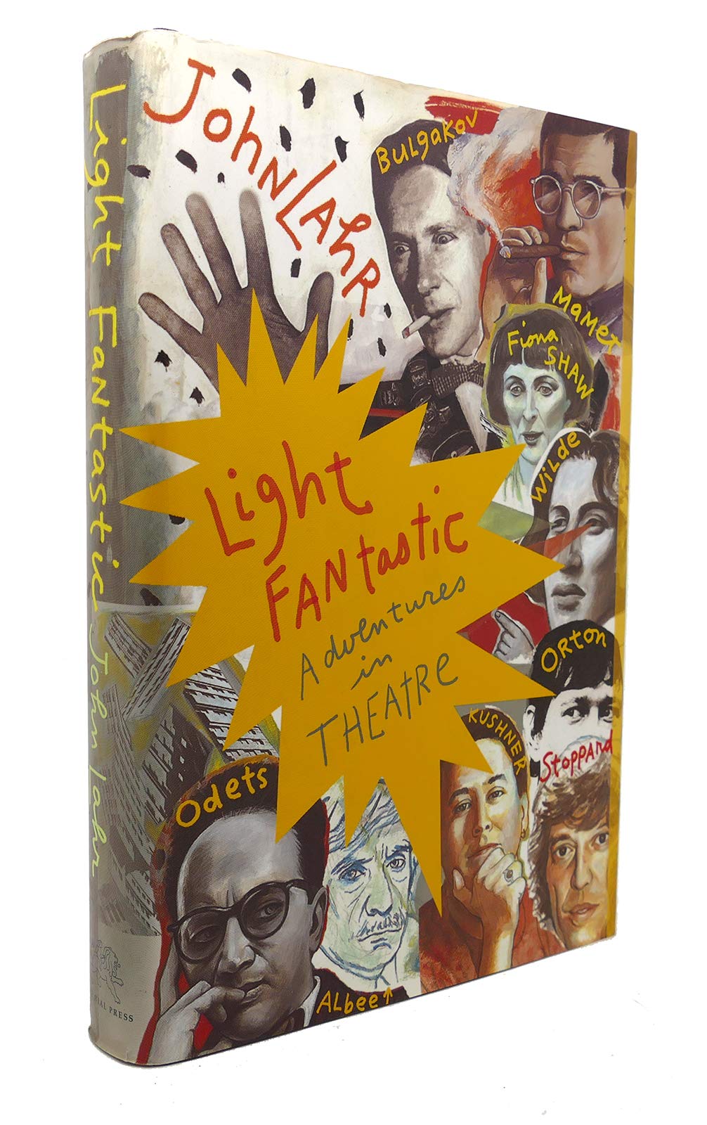 Light Fantastic: Adventures in Theatre - Premium Stage Lighting Equipment for Dramatic Performances | Perfect for Theaters, Concerts & Live Events