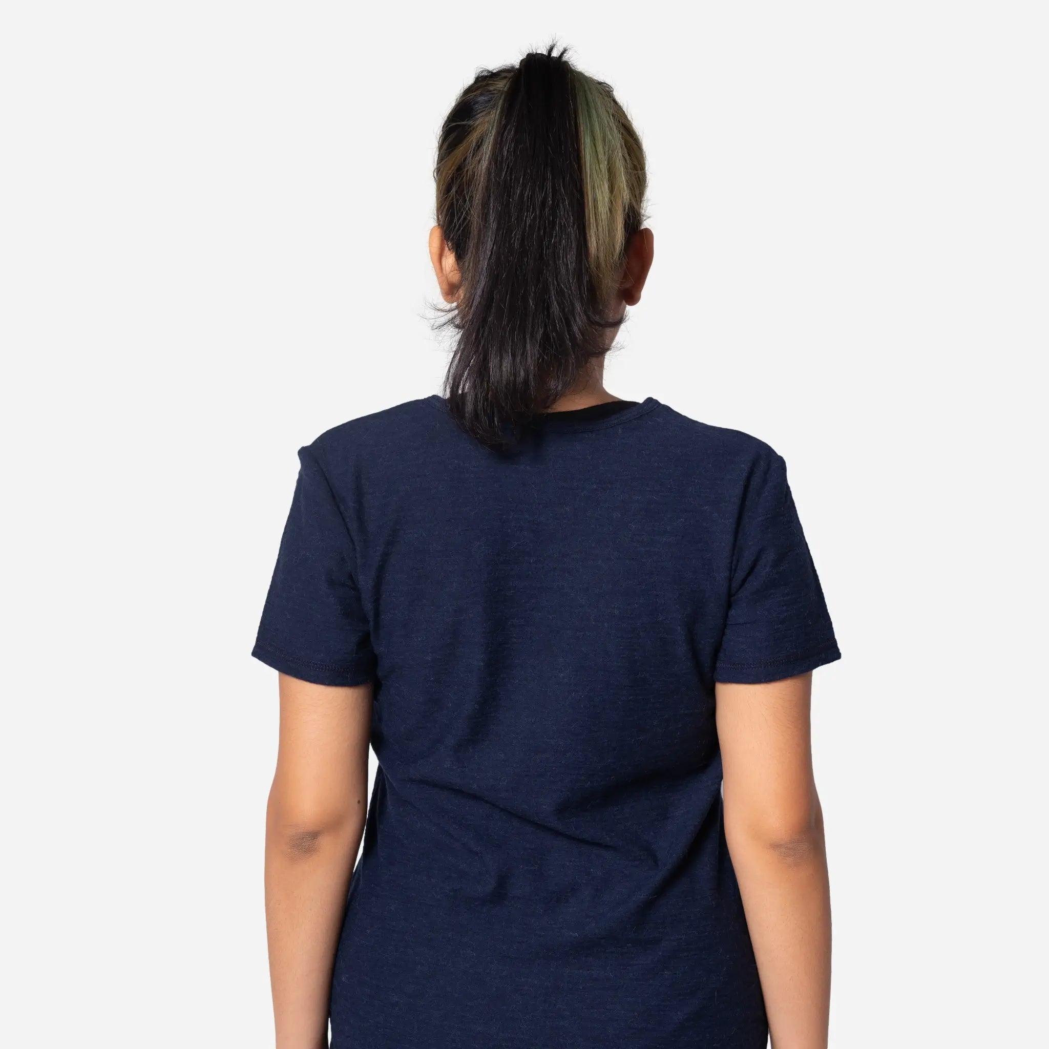 Women's Alpaca Wool Hiking T-Shirt - 160 Ultralight & Relaxed Fit for Outdoor Adventures & Travel