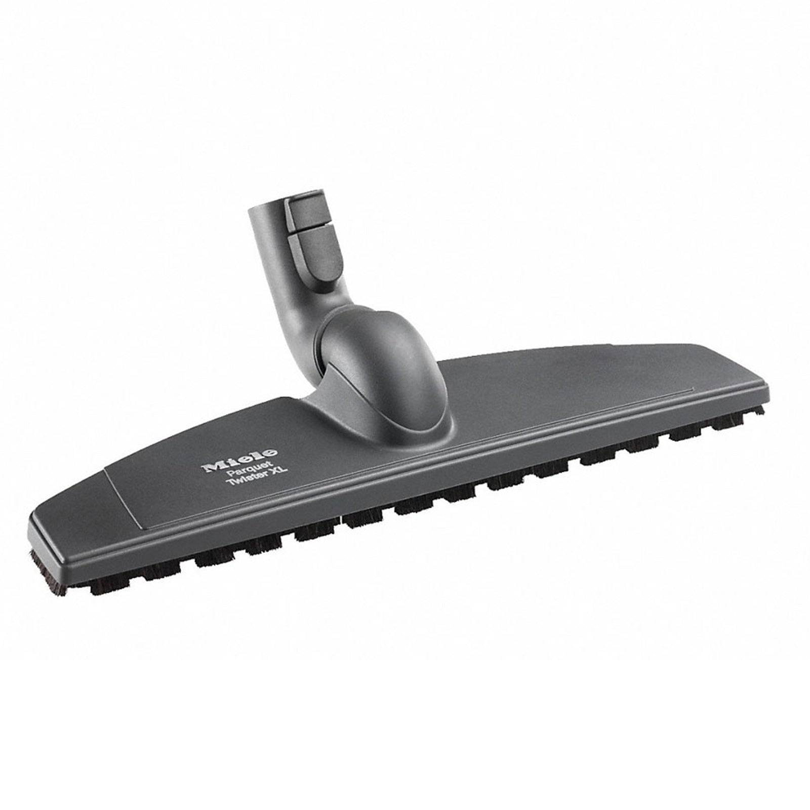 Miele Parquet SBB 400-3 XL Twister Floor Brush - Premium Hardwood Floor Cleaner for Home & Office - Perfect for Dusting, Scrubbing & Deep Cleaning Wood Floors