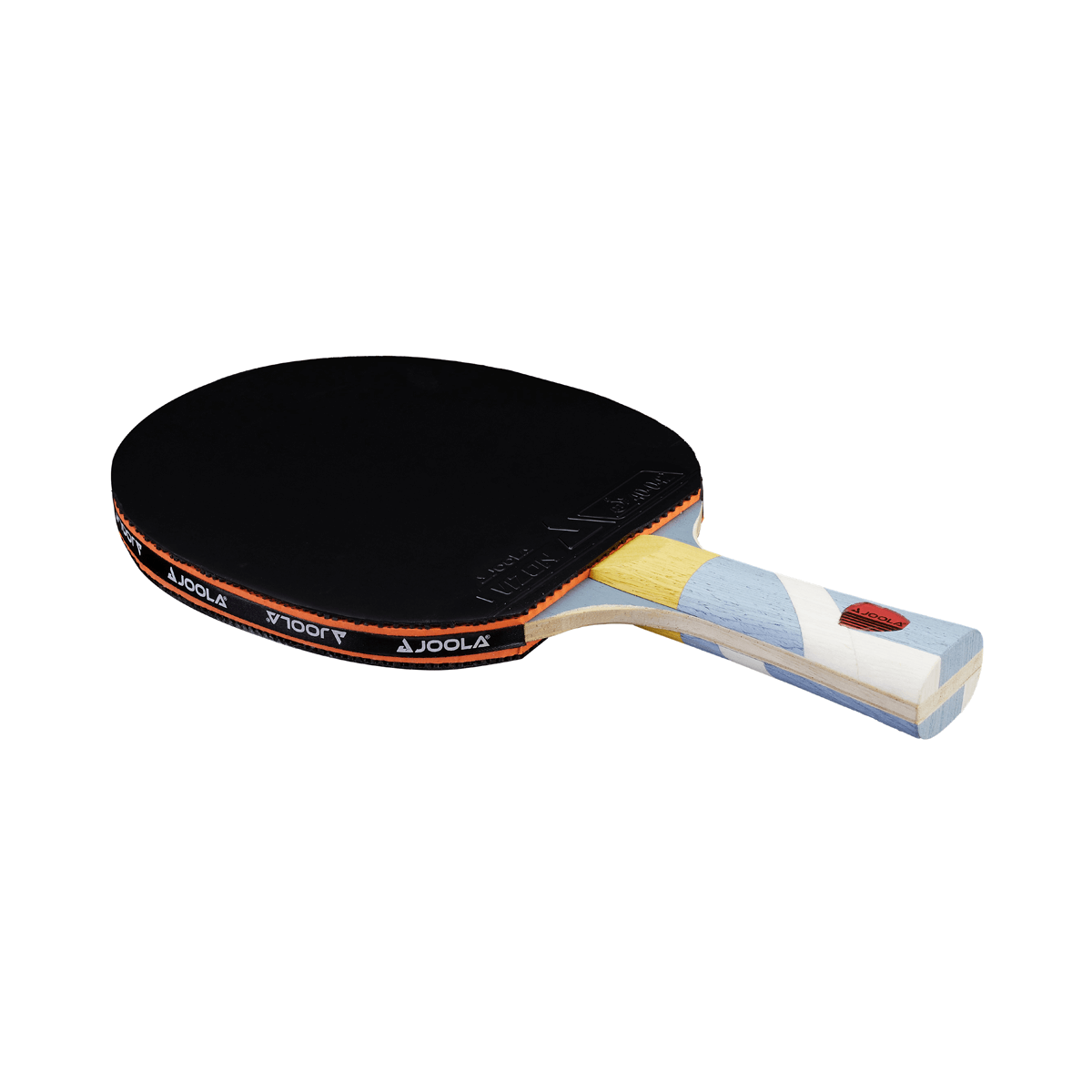 JOOLA Omega Strata Professional Table Tennis Paddle with Vizon Rubber - Premium Ping Pong Racket for Tournament Play & Home Practice