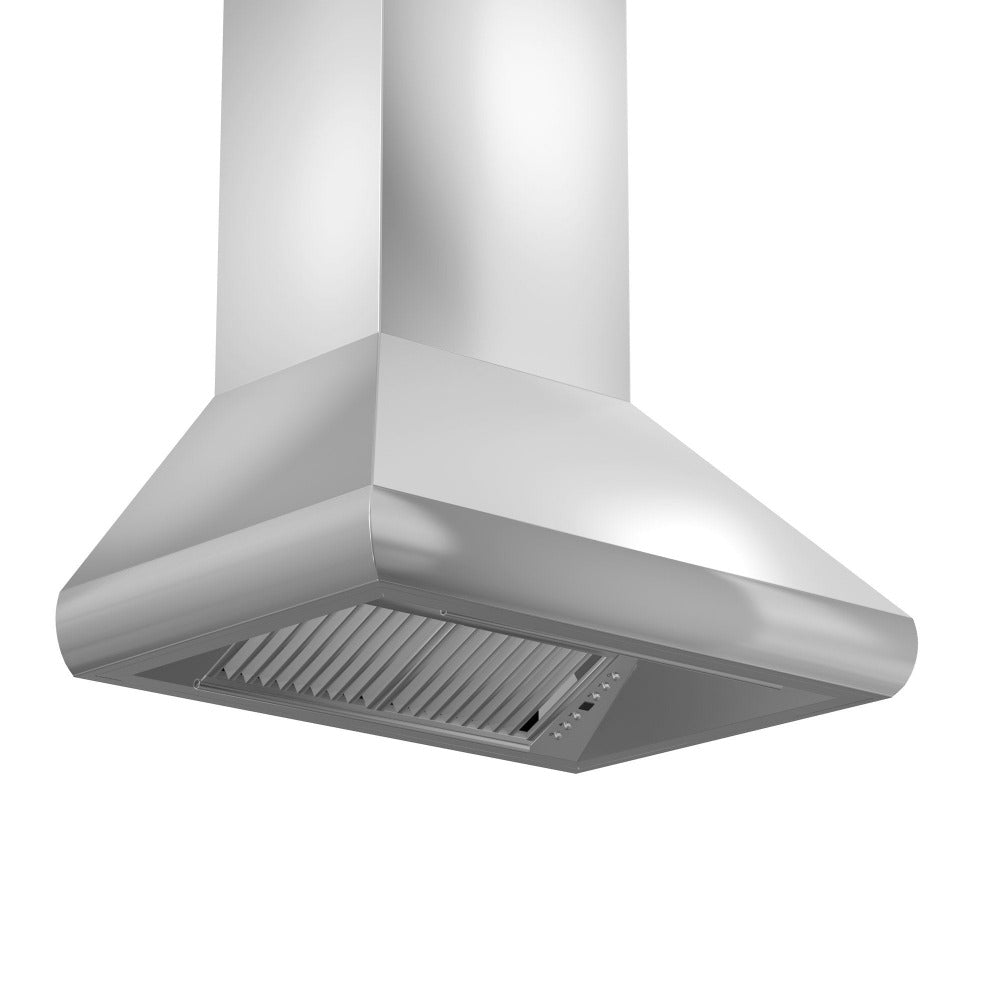 ZLINE 587 Professional Convertible Vent Wall Mount Range Hood - 30