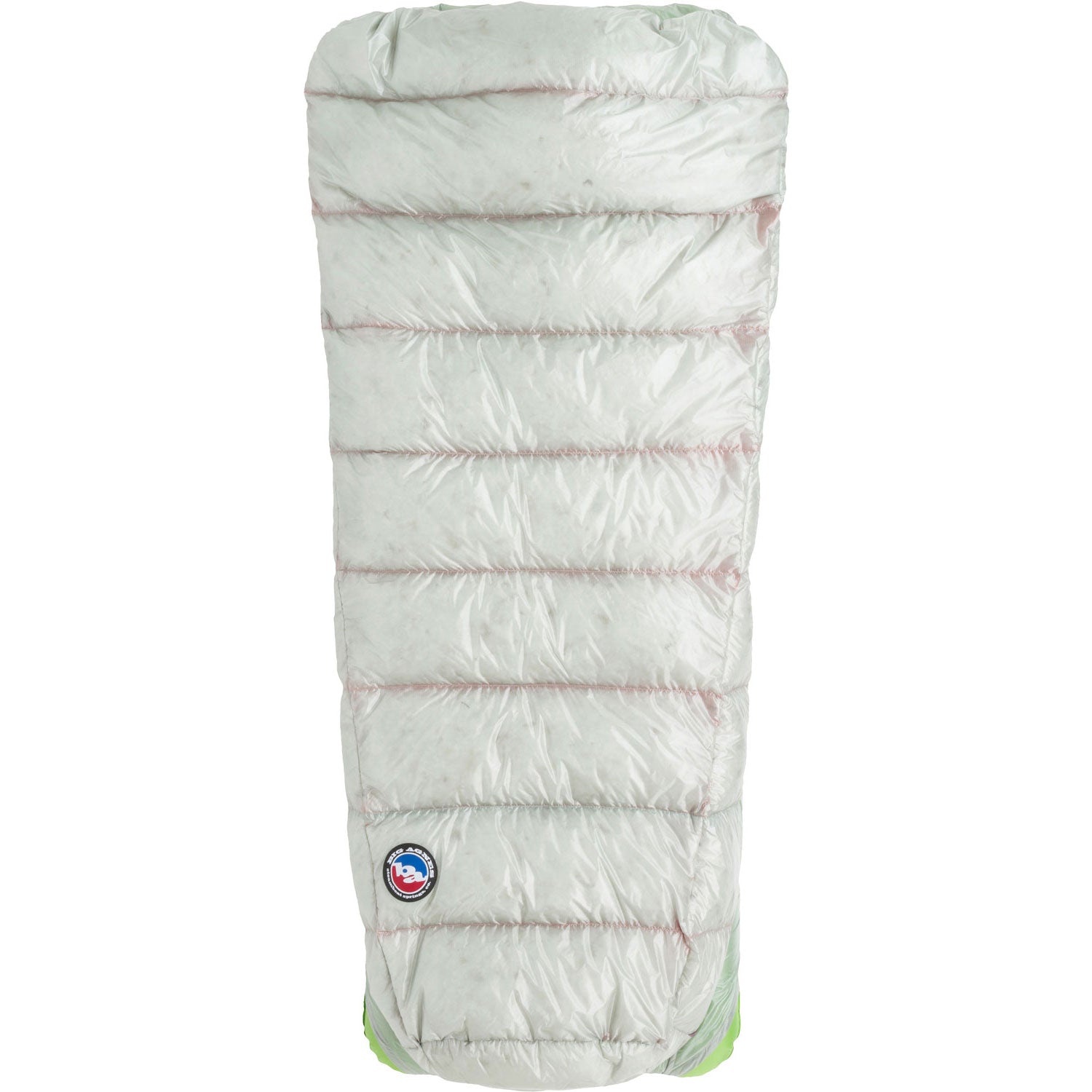 Big Agnes Lost Ranger UL 3N1 0 Degree Down Sleeping Bag - Ultralight 3-Season Backpacking & Camping Gear for Cold Weather Adventures (Closeout Sale)