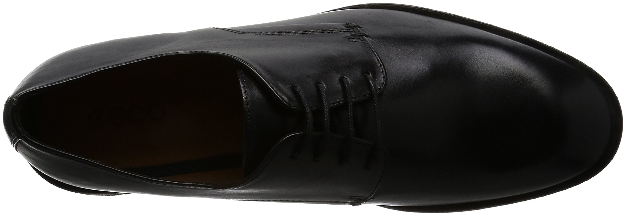 ECCO Men's Classic Derby Dress Shoes - Comfortable & Stylish Formal Footwear for Business, Office & Wedding Occasions