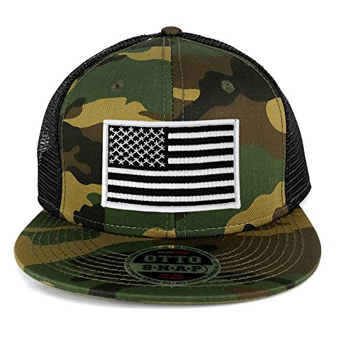 Black White Patch