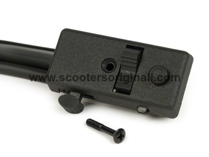 Vespa V50 Special Electronic Ignition Conversion Kit with Indicators - BGM Pro Light Switch Upgrade for Improved Performance & Safety | Perfect for Vespa Scooter Restoration & Customization Projects