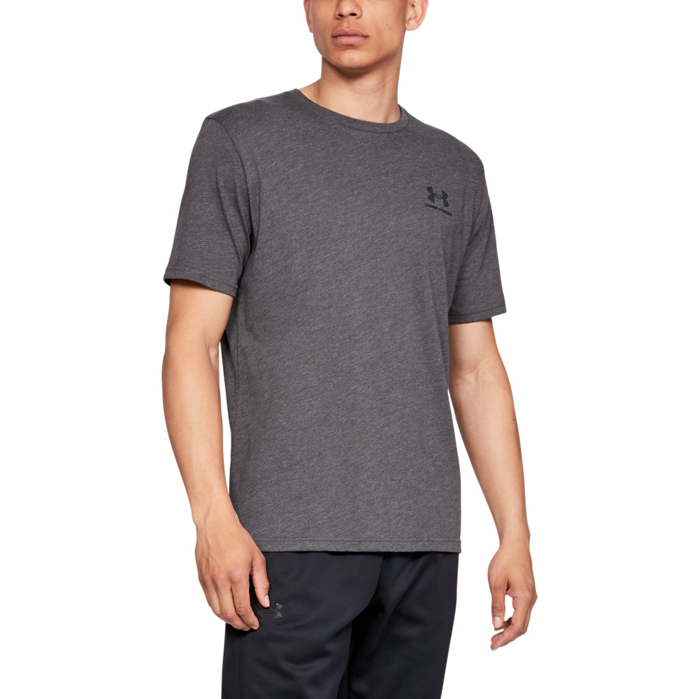 Men's Under Armour Sportstyle T-Shirt - Breathable, Lightweight & Comfortable for Gym, Running & Casual Wear