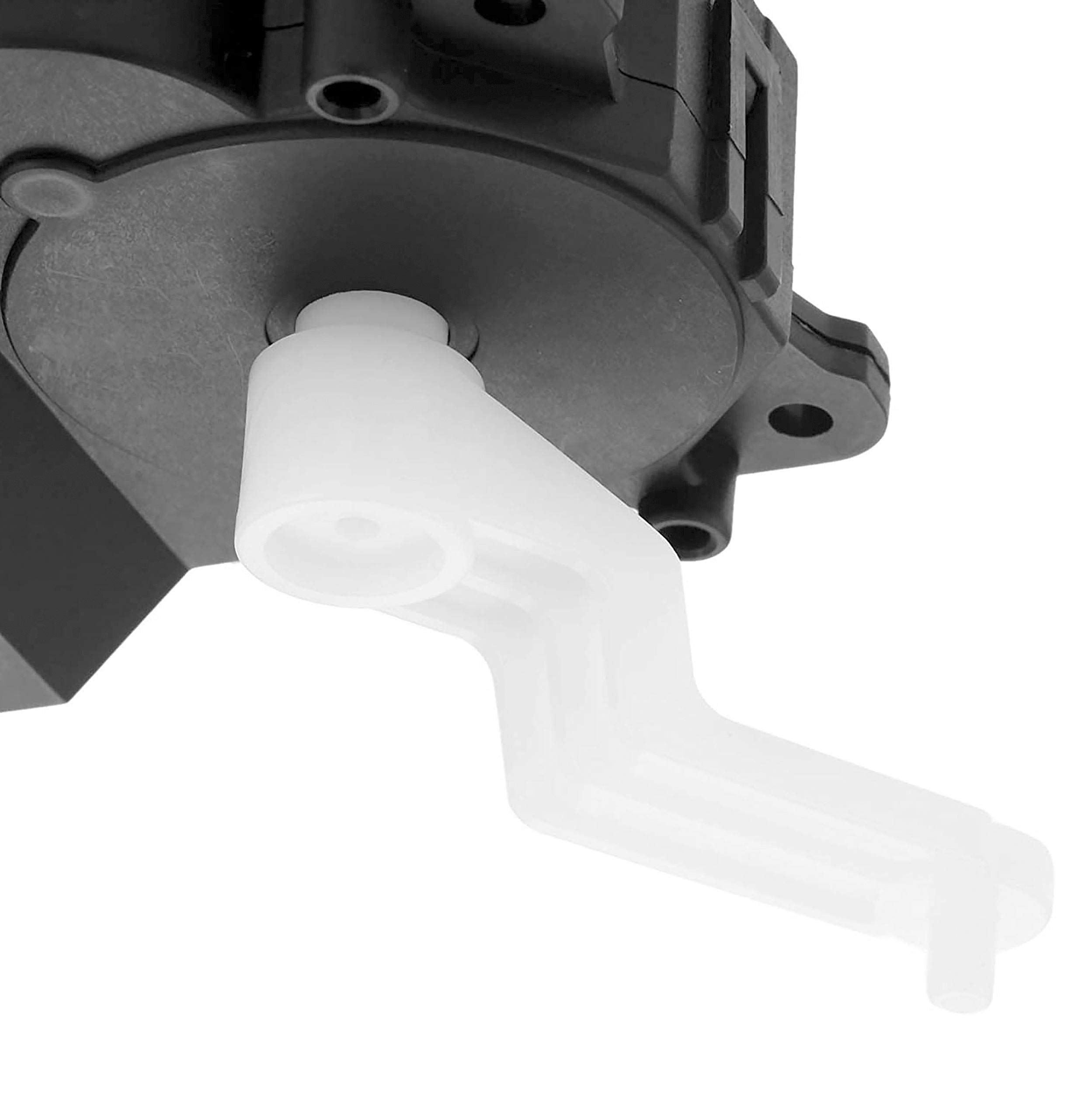 APDTY 135028 Air Door Actuator - Temperature Control Valve for HVAC System | Compatible with Select Vehicle Models | Perfect for Climate Control Repair & Maintenance