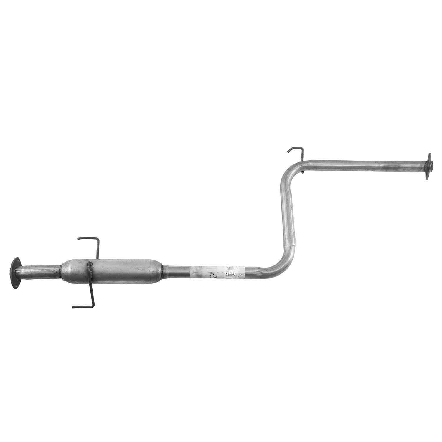 AP Exhaust Products 68275 High-Performance Exhaust Pipe - Durable Replacement for Car & Truck Exhaust Systems - Perfect for Automotive Repair & Performance Upgrades