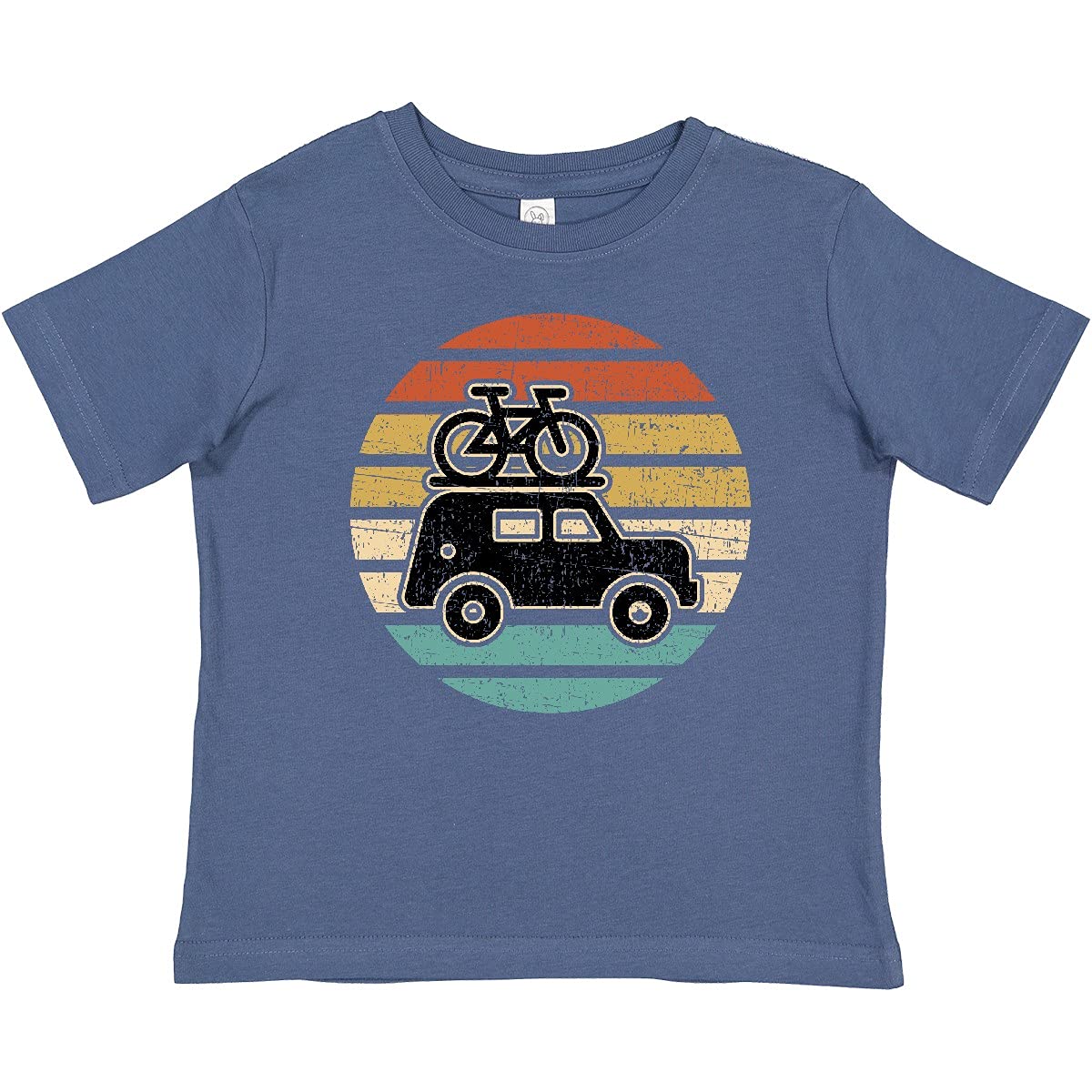 Inktastic Family Vacation Toddler T-Shirt for Road Trips