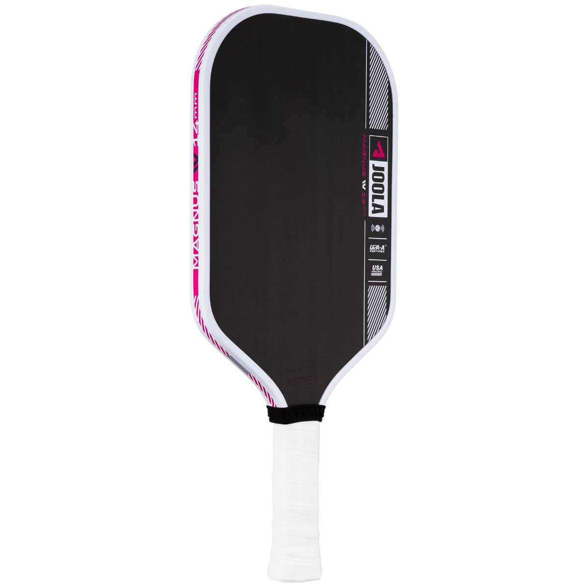 JOOLA Tyson McGuffin Magnus Pro IV Pickleball Paddle - Premium Carbon Fiber Face with Cushion Grip | Tournament-Ready Performance for Competitive Play | Demo & Rental Options Available