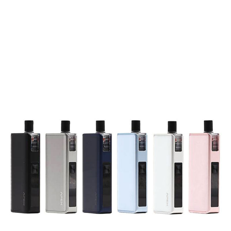 Vaporesso Apex Pod Kit - Refillable Vape Pod System with Adjustable Airflow & Long Battery Life | Perfect for On-the-Go Vaping & Smoking Cessation