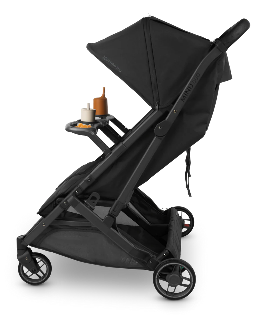 UPPAbaby Snack Tray for Minu Duo Stroller - Convenient Baby Food Holder for On-the-Go Snacking, Travel & Outdoor Adventures